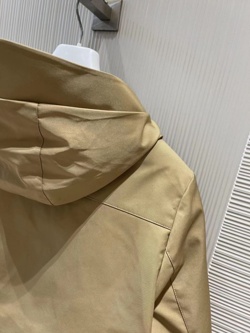 Burberry Down Jackets